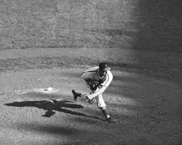 1946 World Series between Cardinals and Red Sox